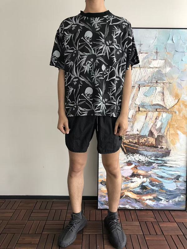 Mastermind & Bape T-shirt 5
