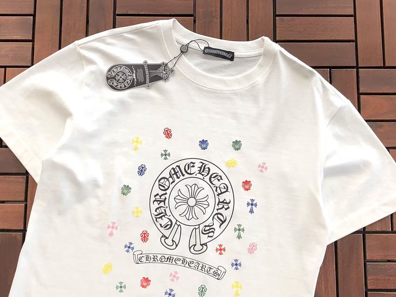 Chrome Hearts T-shirt 9