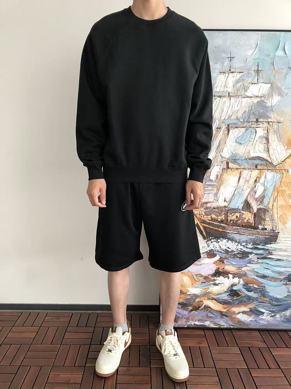 Essentials Sweater Fleece 10