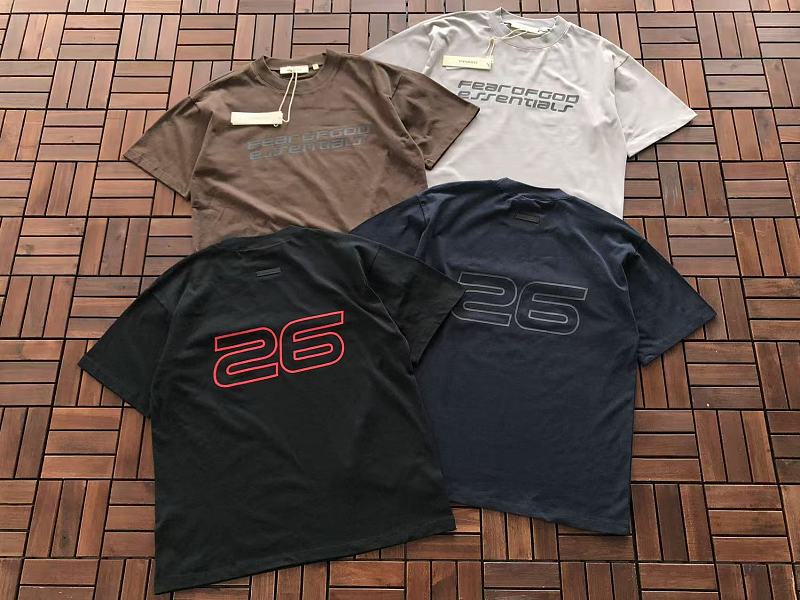 Essentials T-shirt 11