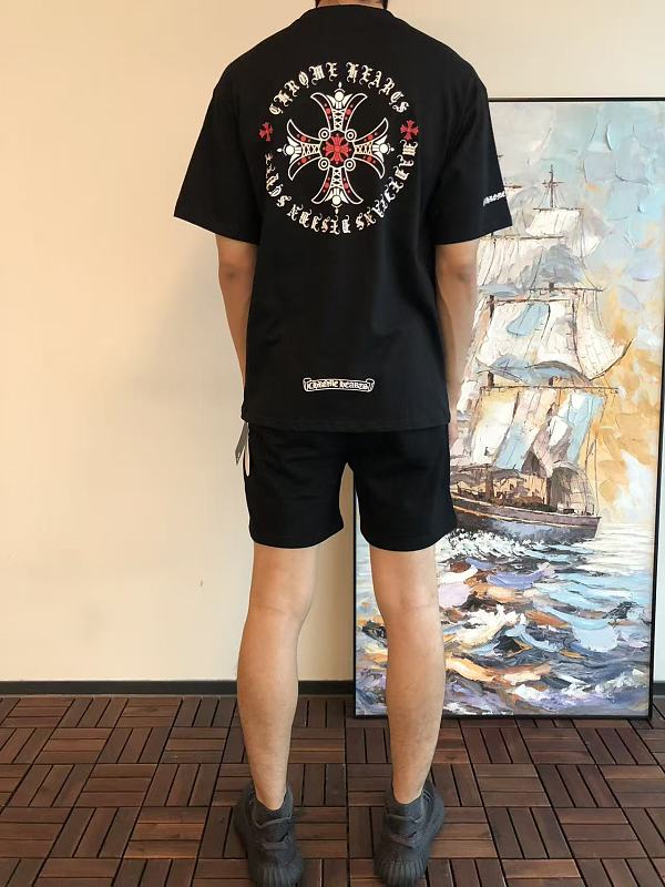 Chrome Hearts T-shirt 4