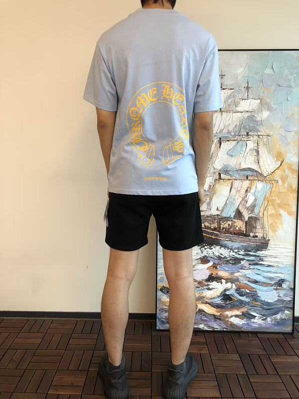Chrome Hearts T-shirt 4