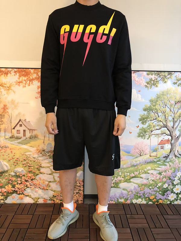 G C I Sweater · 3