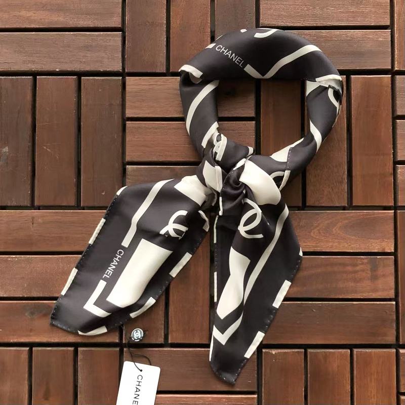 C A E Scarf · 2
