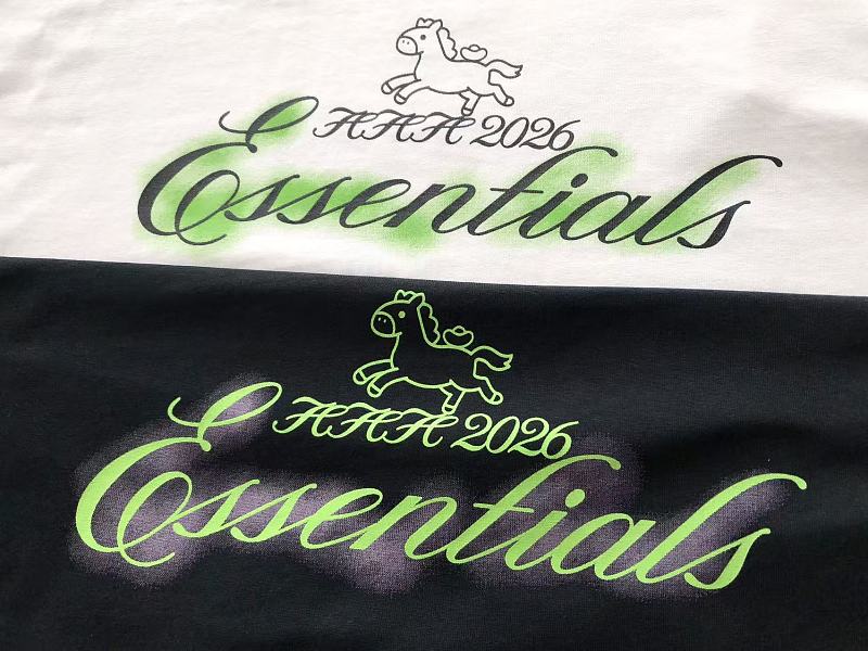 Essentials T-shirt 12