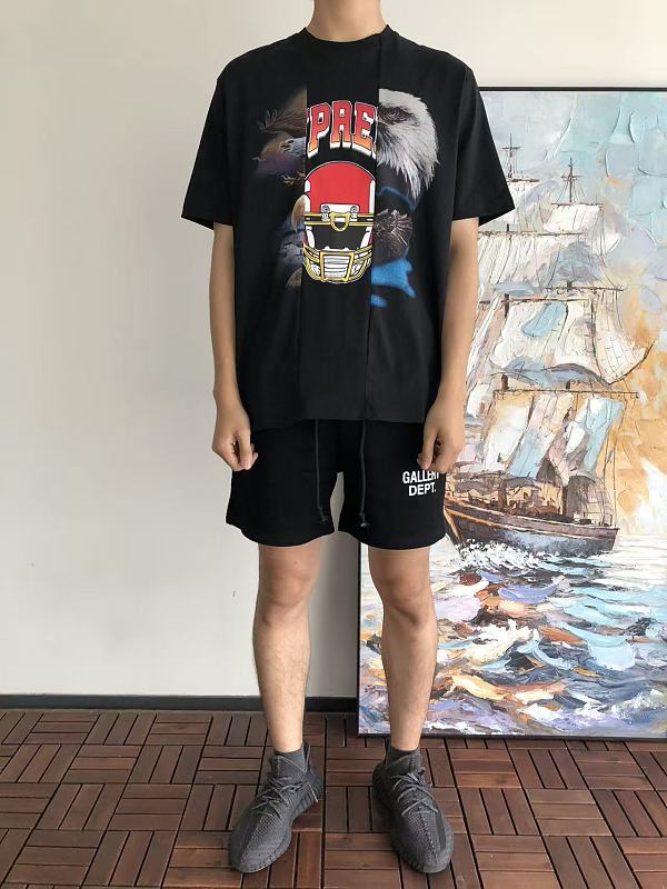 M Is N M R Ie A & S P E E T-shirt · 3