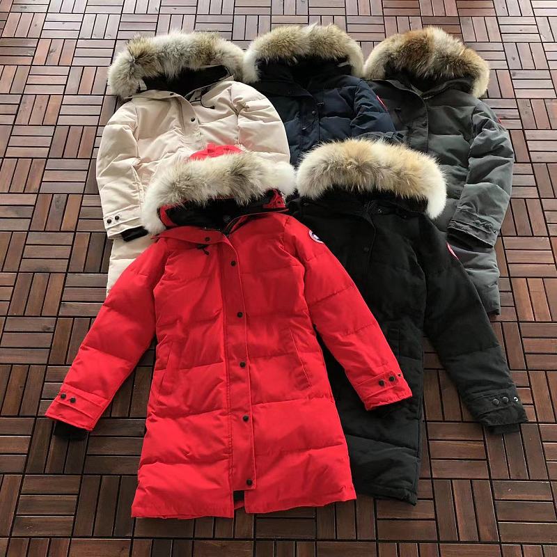 C N A G E Woman Down Jacket · 4