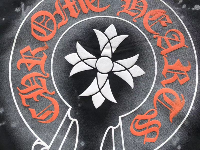 Chrome Hearts T-shirt 11