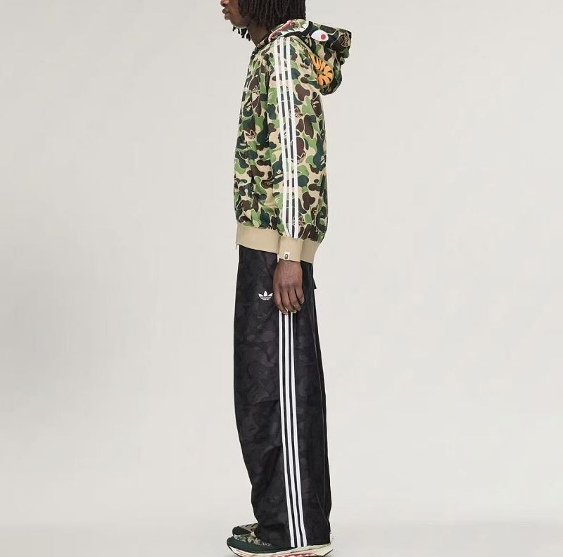 Bape & Di As Hoodie 5