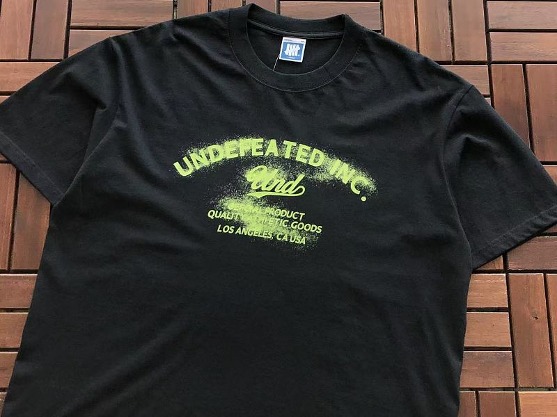 Undefeated T-shirt 10