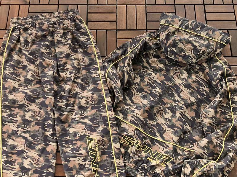 Top Pants Syna Jacket Trousers 8
