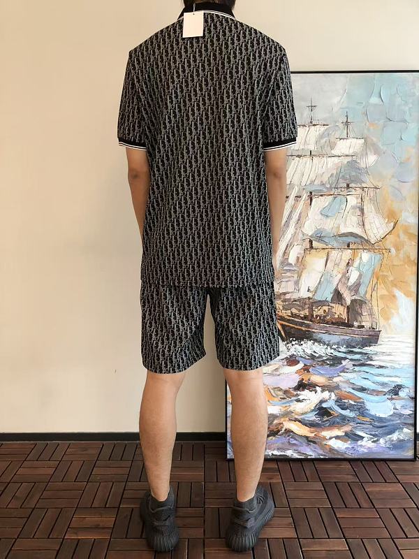 Top Pants Suit D O T-shirt Shorts · 5