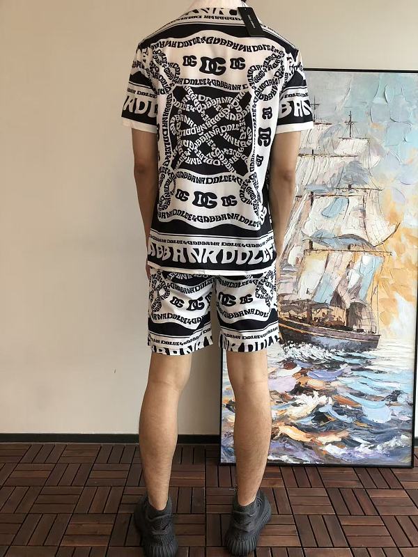 Top Pants D Lc Ga B A T-shirt Shirt Shorts · 5