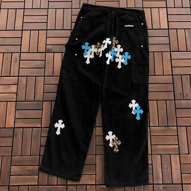 Chrome Hearts Jeans 3