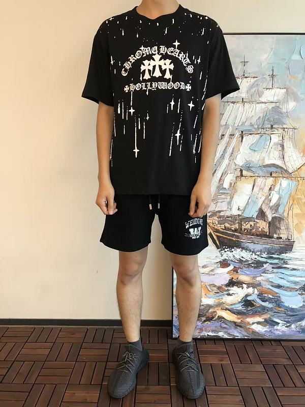 Chrome Hearts T-shirt 3