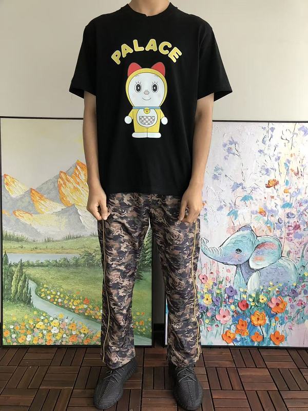 P La E & Doraemon T-shirt · 4