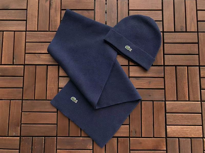 L C St Cap Scarf 11