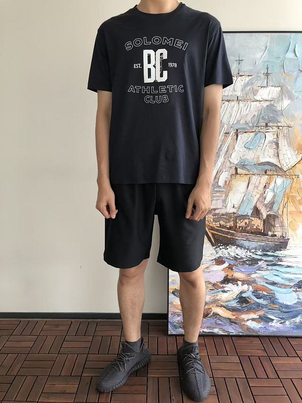 Br N L O C Ci L I T-shirt · 2