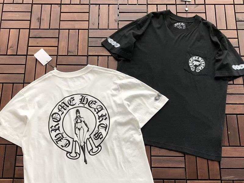 Chrome Hearts T-shirt 7