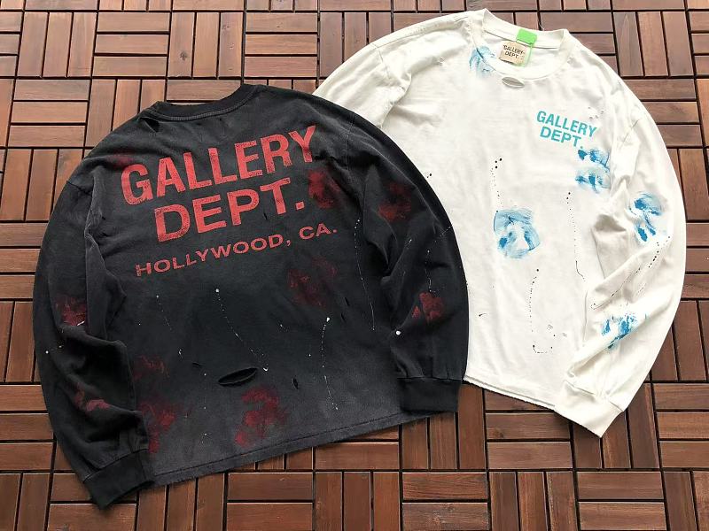 Gallery Dept Long-sleeve · 6