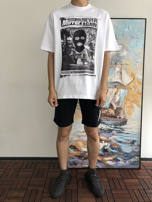 Saint Michael & Jamie Reid T-shirt · 3