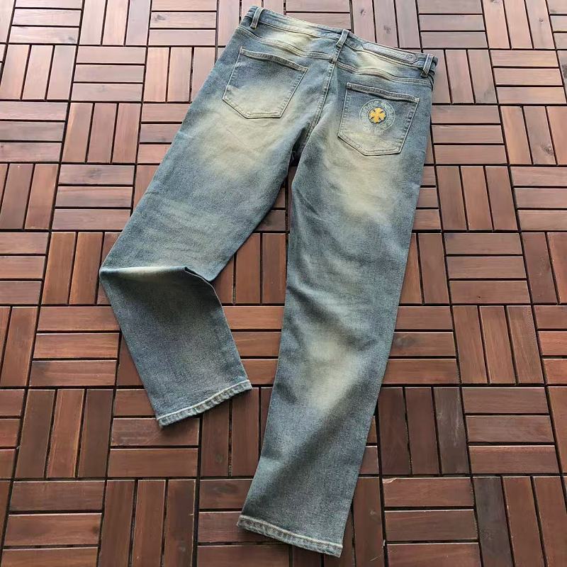 Chrome Hearts Jeans 5