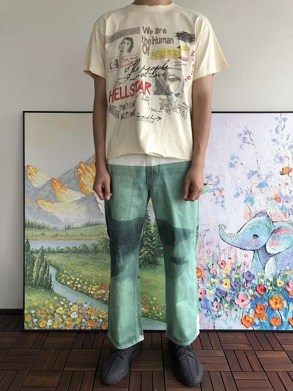 Hellstar T-shirt · 6