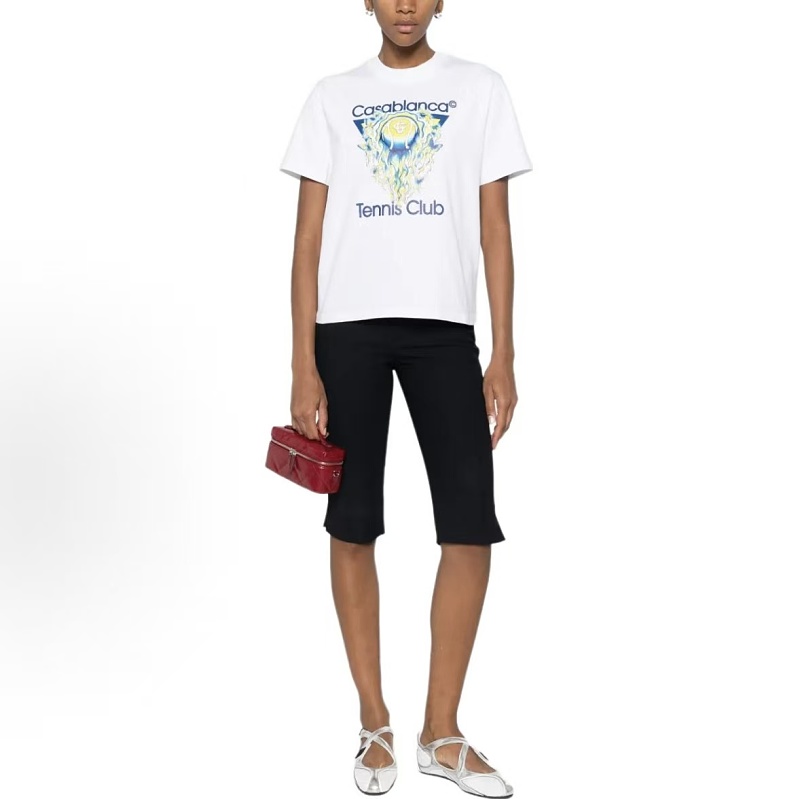 C S Bl C T-shirt · 2