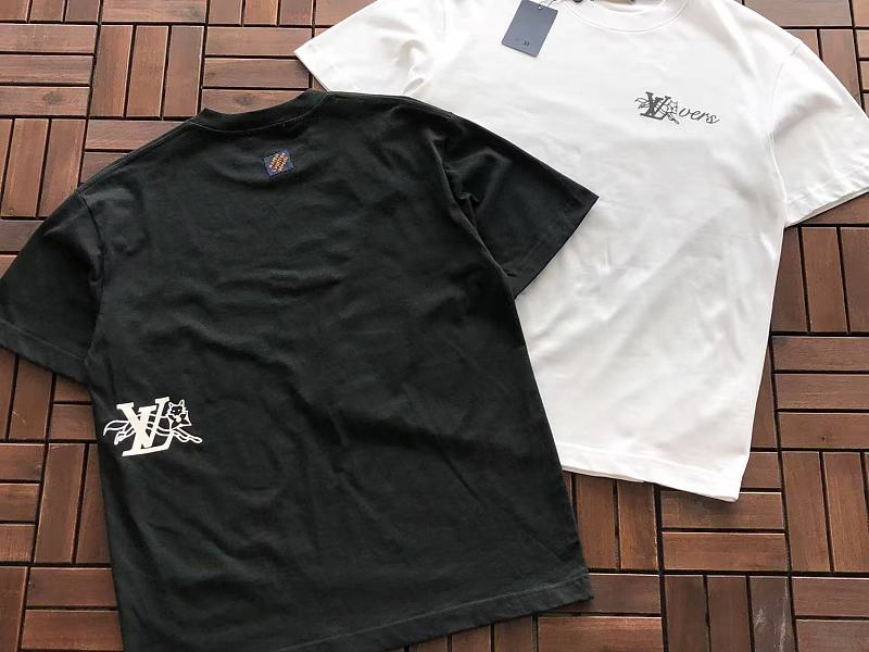 L T-shirt 7