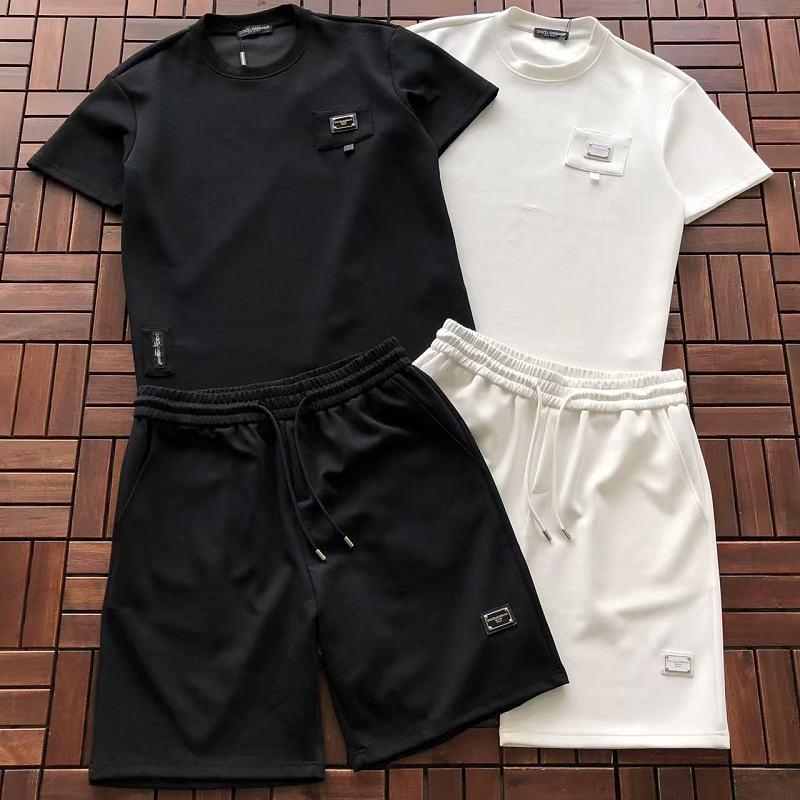 D Lc Ga B A T-shirt Shorts · 6