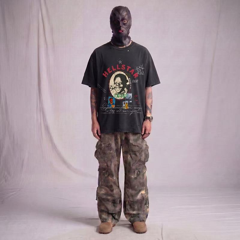 Hellstar T-shirt · 2
