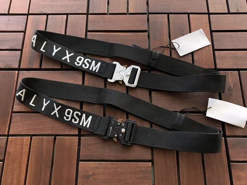 1017 Alyx 9SM Belt · 3