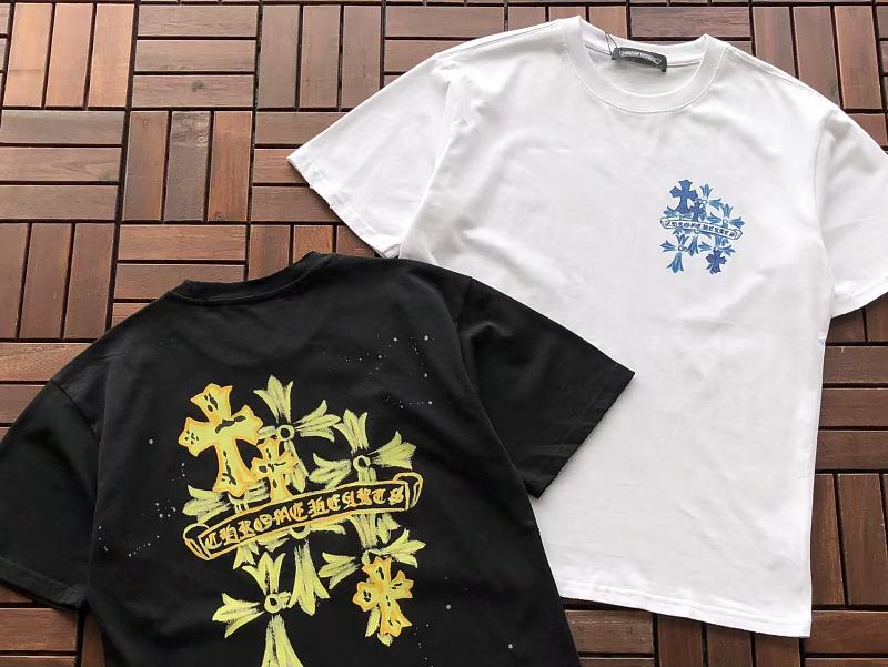 Chrome Hearts T-shirt 7