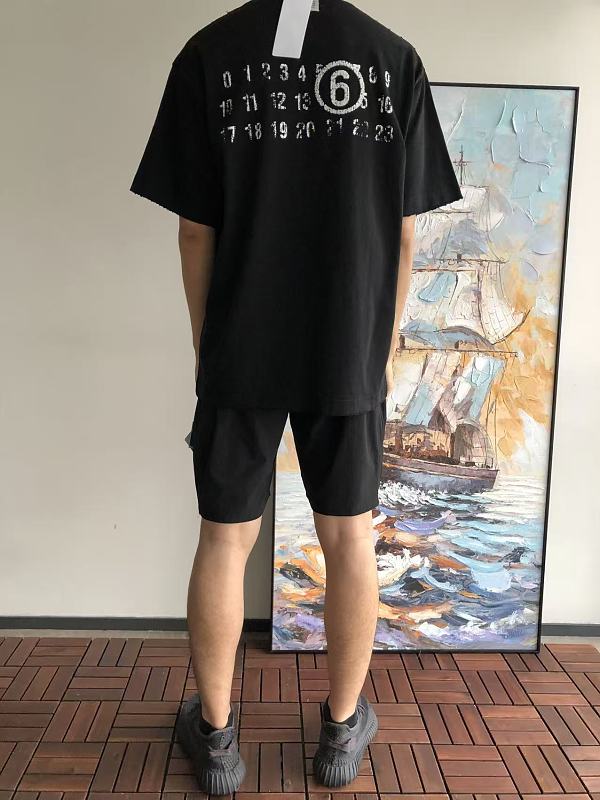 M Is N M R Ie A T-shirt 4
