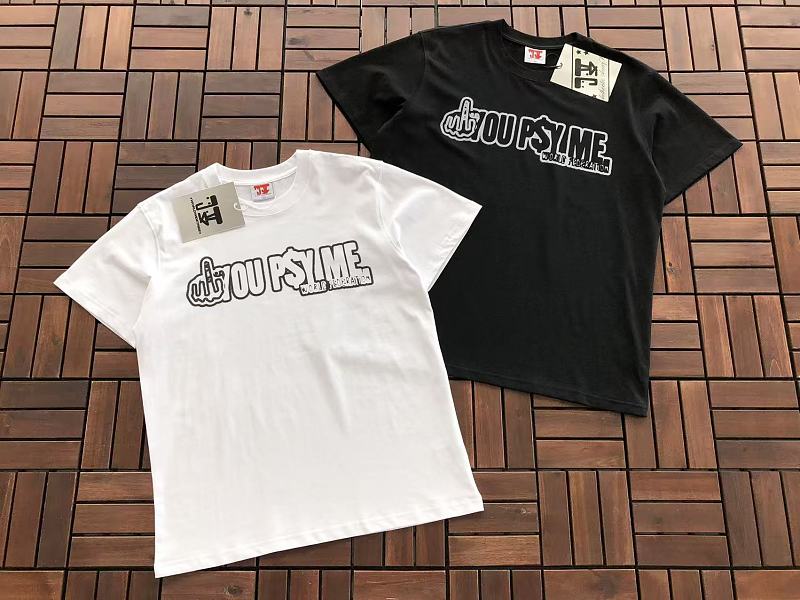 Fashion T-shirt · 6