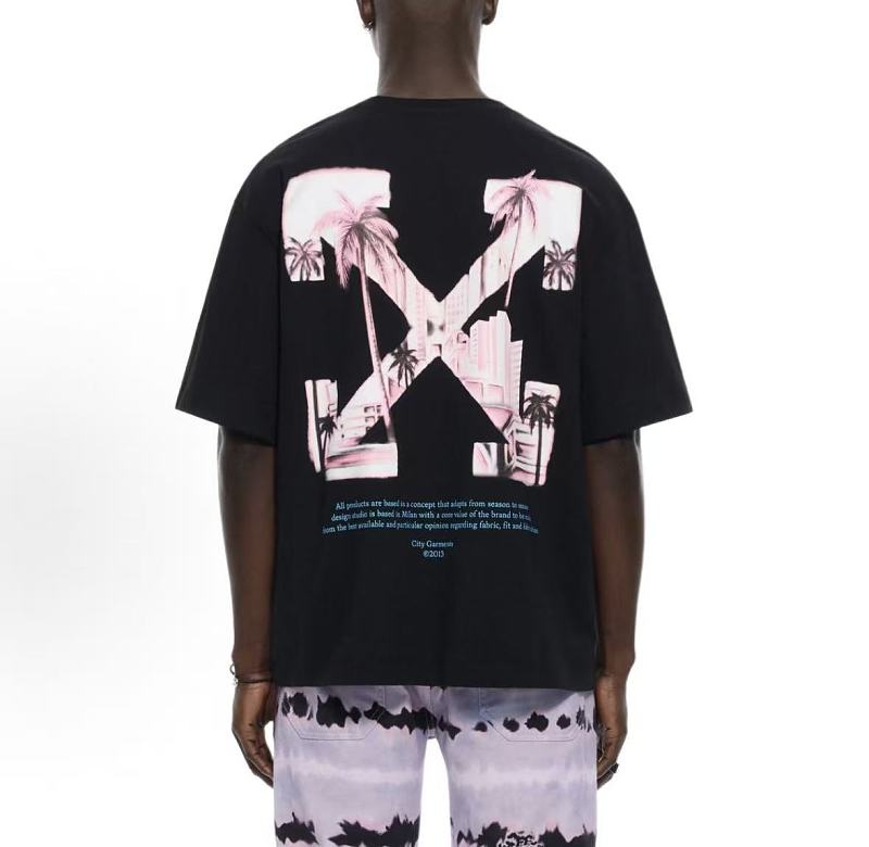 O -w Te T-shirt · 4