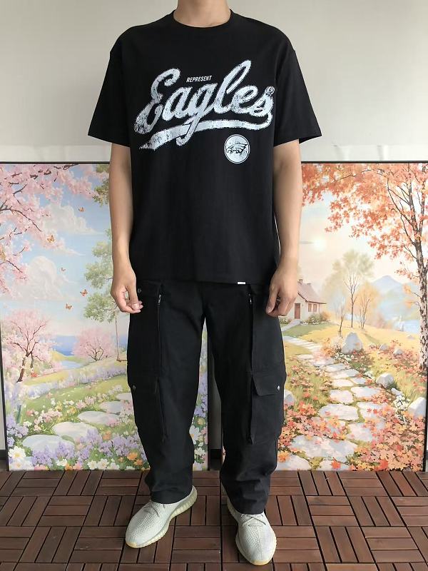 Represent & Nfl T-shirt · 3