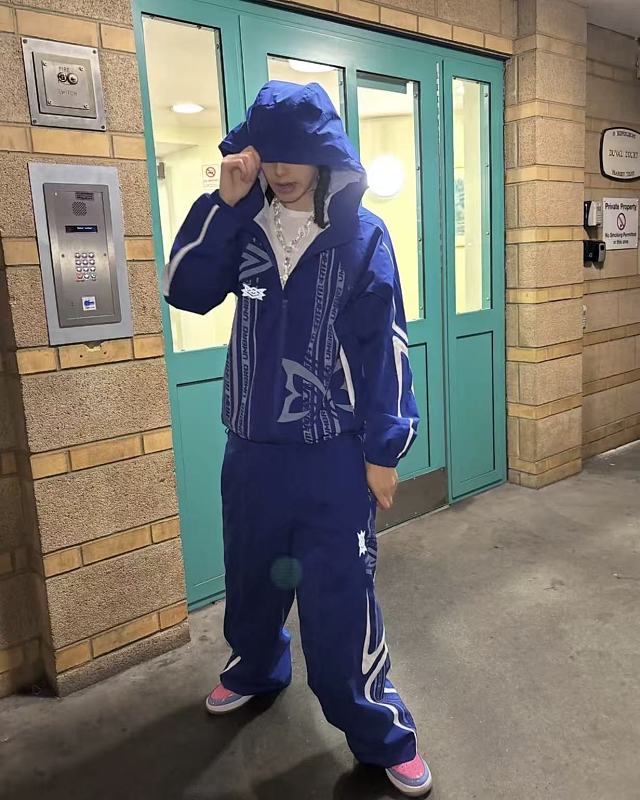 Top Pants M Rt A & Umbro Jacket Trousers · 4
