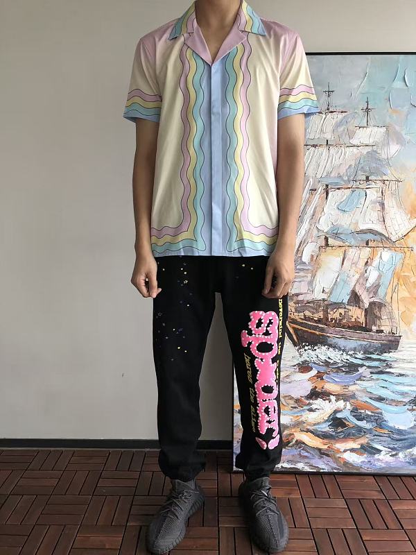 C S Bl C T-shirt Shirt · 3
