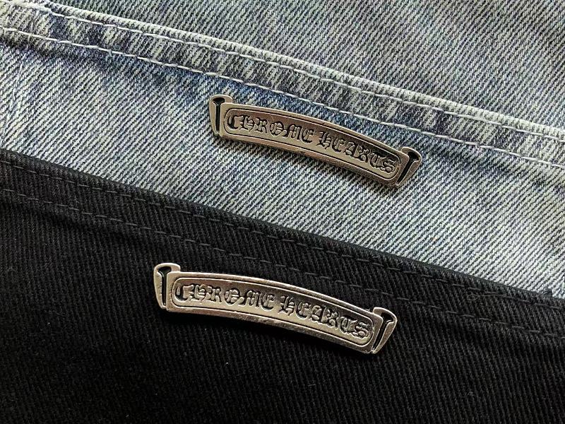 Chrome Hearts Shorts Jeans 11