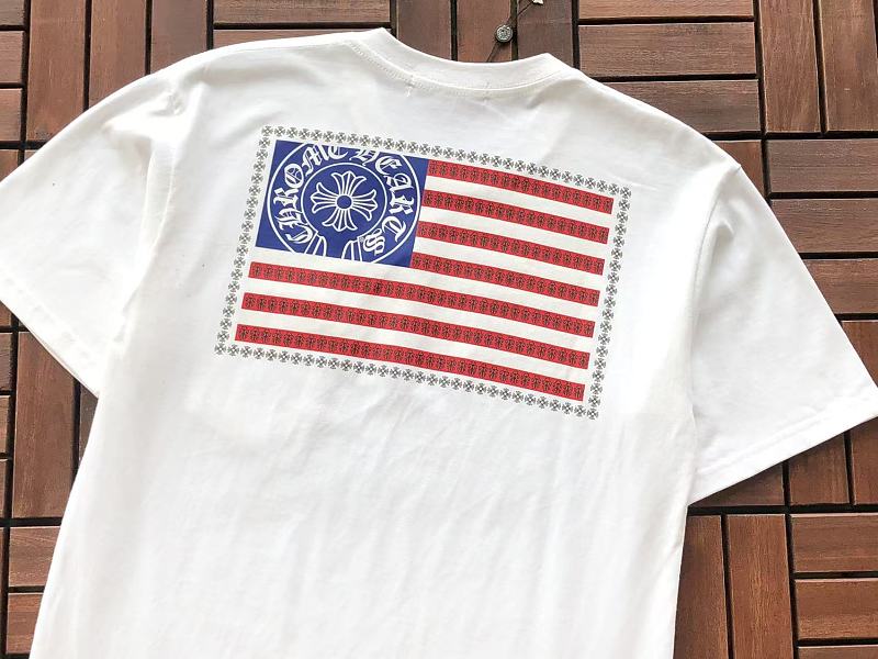 Chrome Hearts T-shirt 9