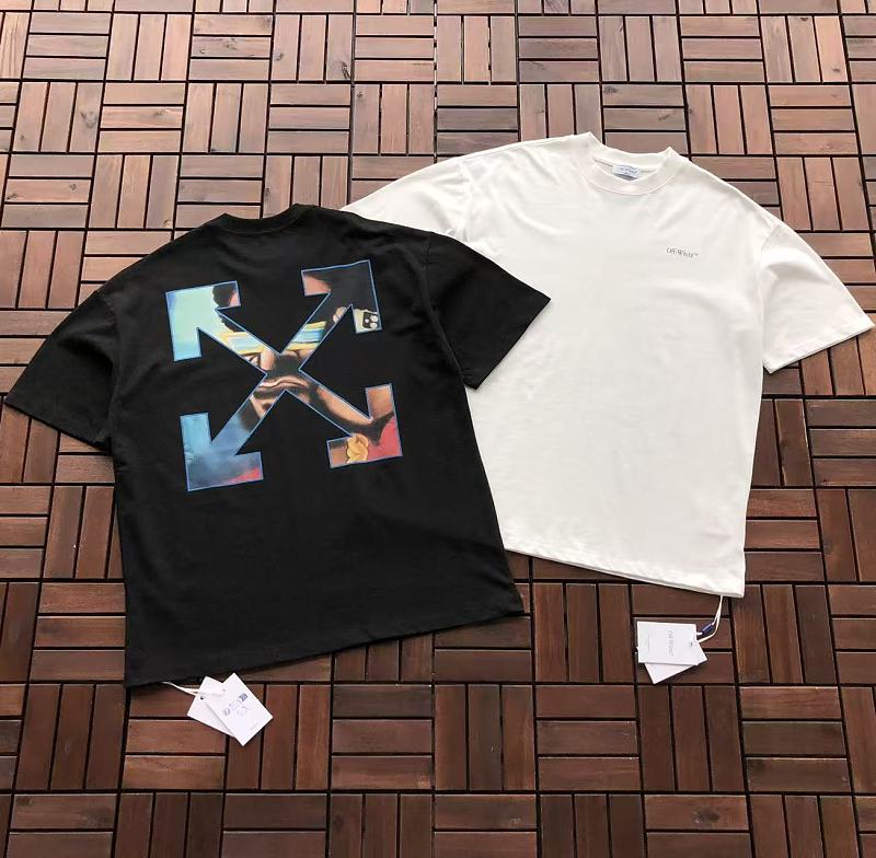 O -w Te T-shirt · 5