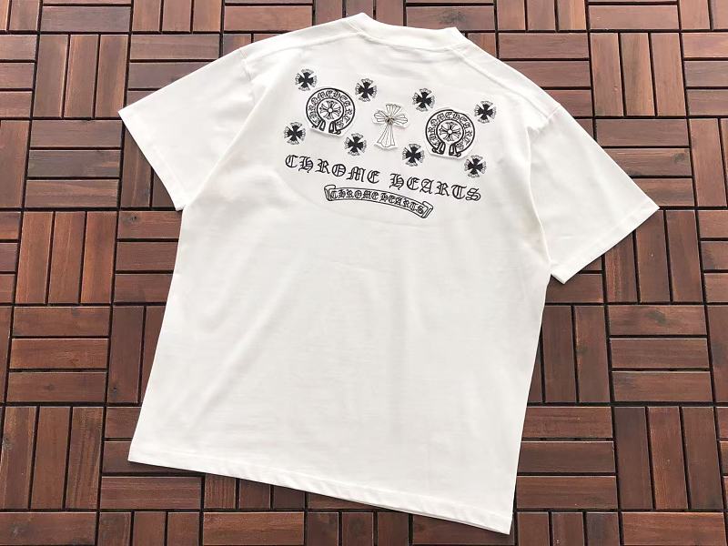 Chrome Hearts T-shirt 8