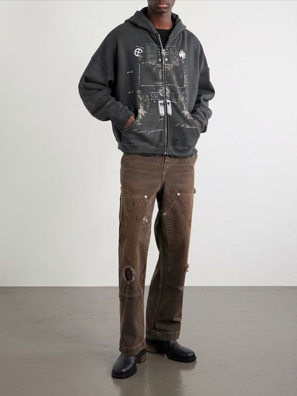 E.r.d Hoodie · 2