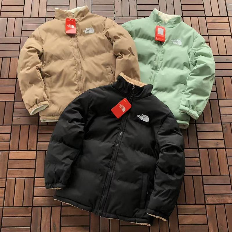 T N F Jacket Fleece · 3