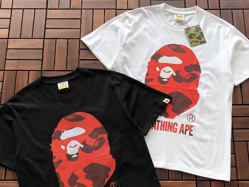 Bape T-shirt 7