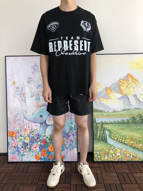 Represent T-shirt · 6