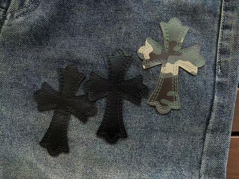 Chrome Hearts Jeans 10