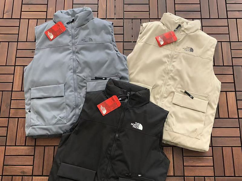 T N F Cotton Vest 7