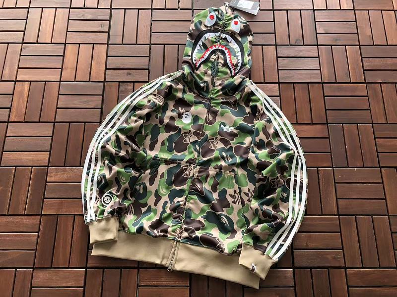 Bape X Di As Hoodie 12